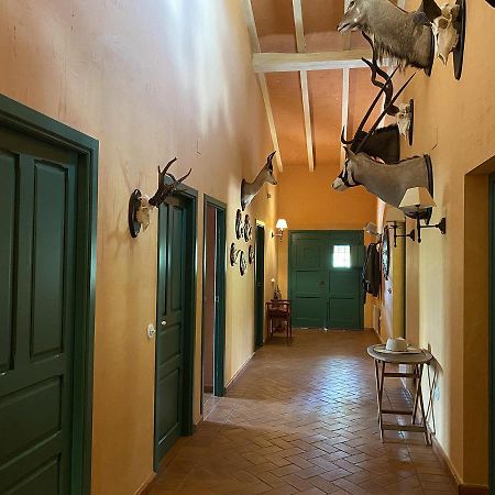 Villa El Bauzal De Trujillo Esterno foto