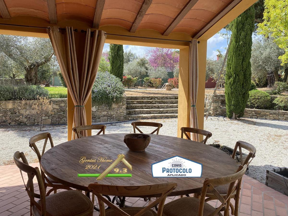 Villa El Bauzal De Trujillo Esterno foto