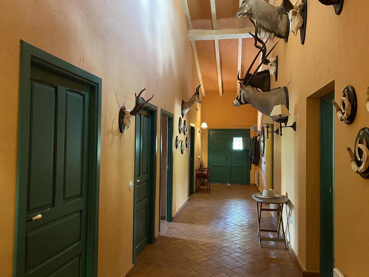 Villa El Bauzal De Trujillo Esterno foto