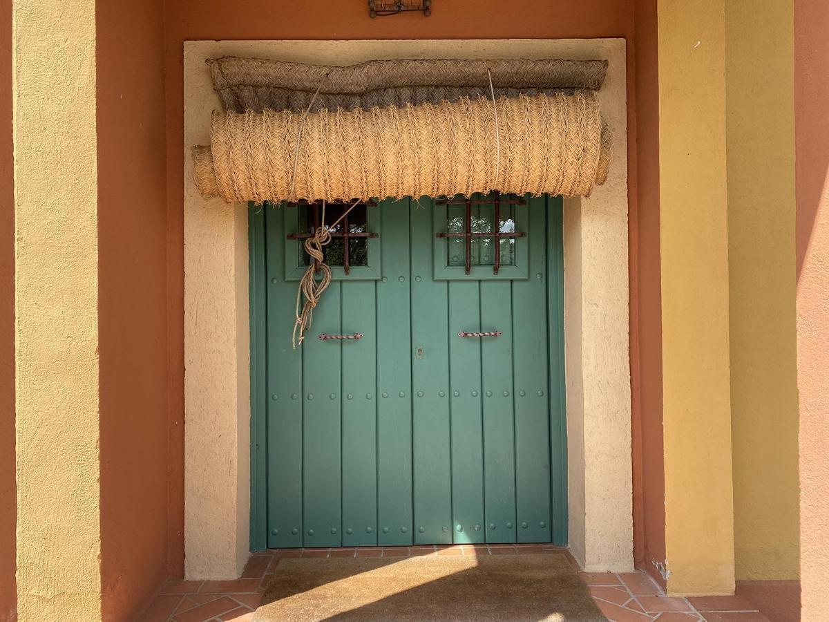 Villa El Bauzal De Trujillo Esterno foto