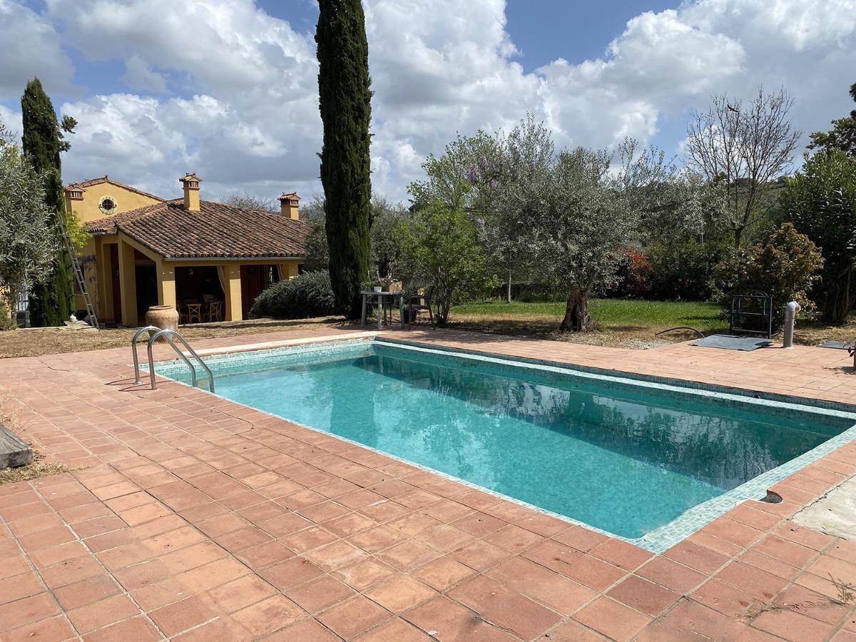 Villa El Bauzal De Trujillo Esterno foto