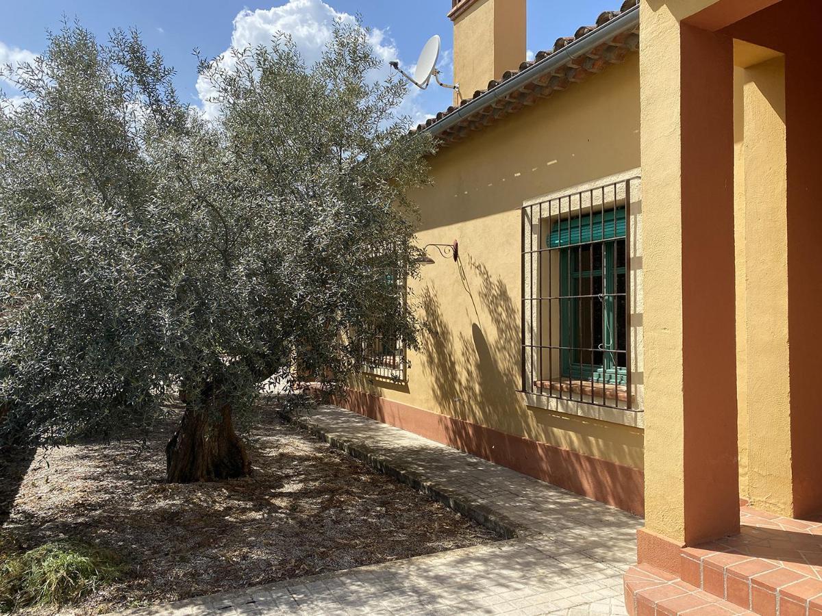 Villa El Bauzal De Trujillo Esterno foto
