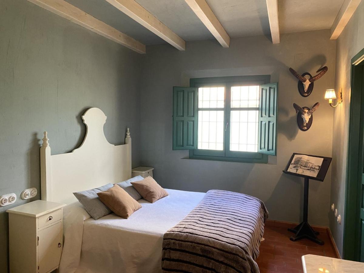 Villa El Bauzal De Trujillo Esterno foto